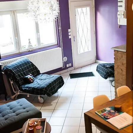 Le 14 Personnes Ferienhaus *